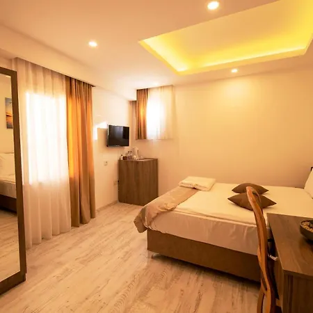Zeugma Hotel Sultanahmet Istanbul Exterior photo