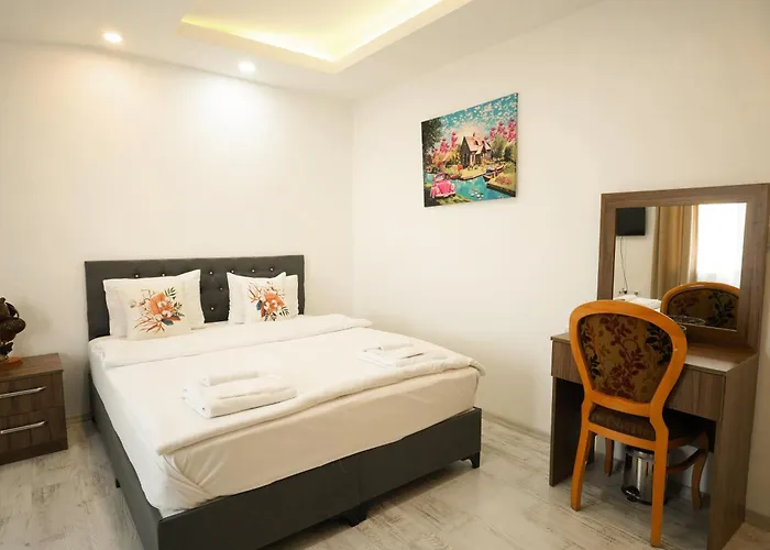 Zeugma Hotel Sultanahmet