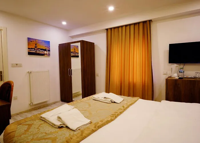 Zeugma Hotel Sultanahmet