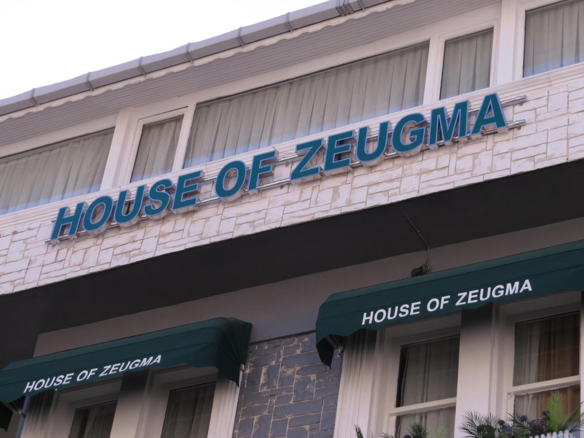 Zeugma Sultanahmet Отель Стамбул