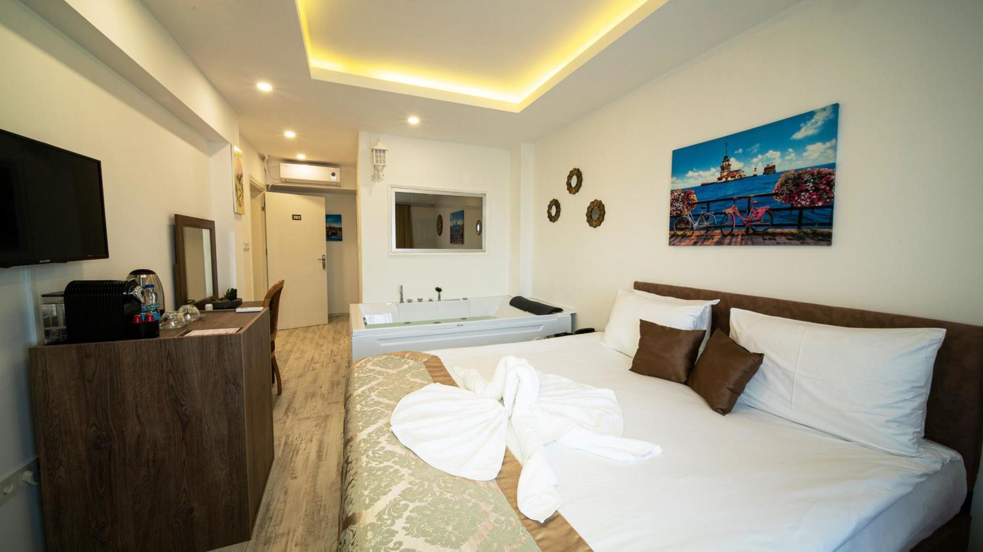 Zeugma Sultanahmet Hotel Stambuł
