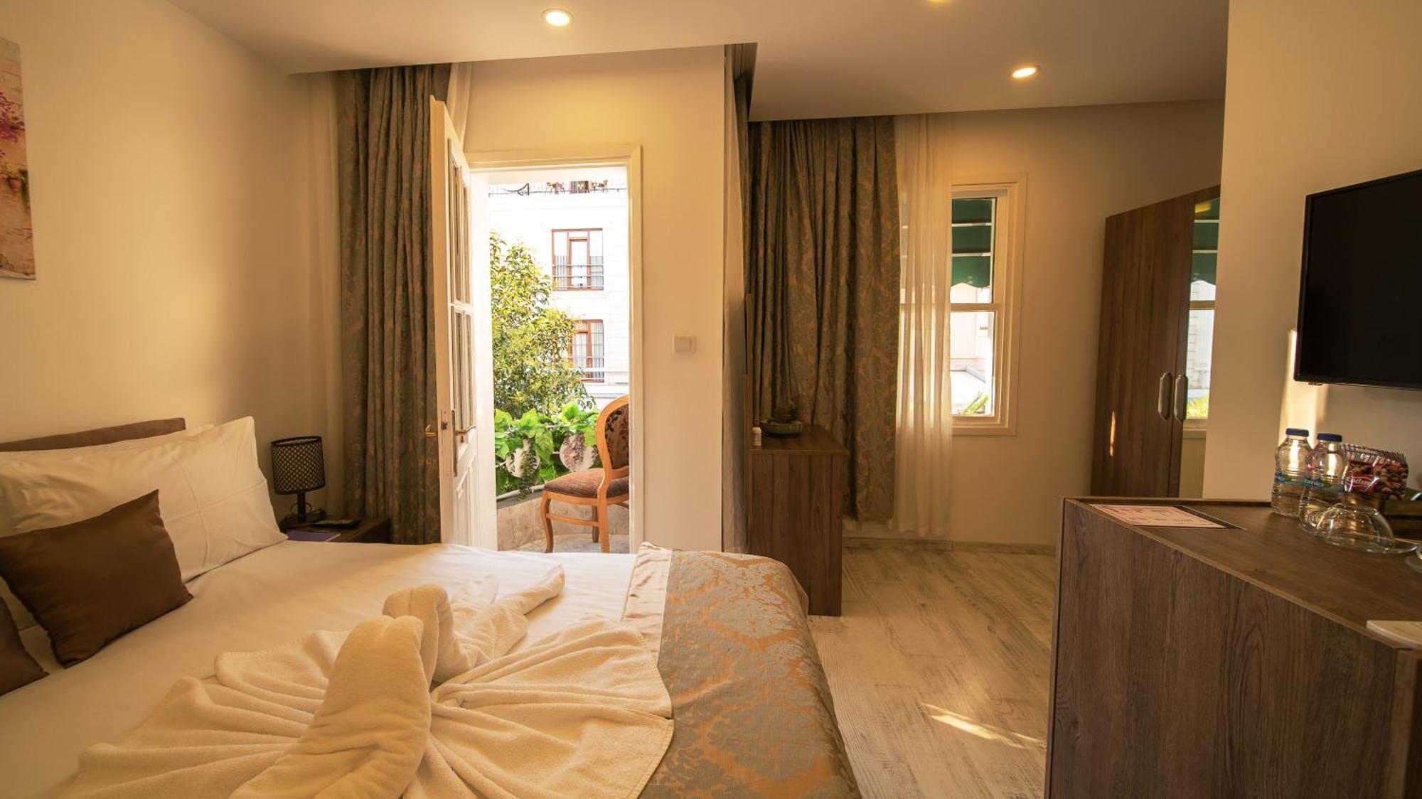 Hotel Zeugma Sultanahmet Stambuł