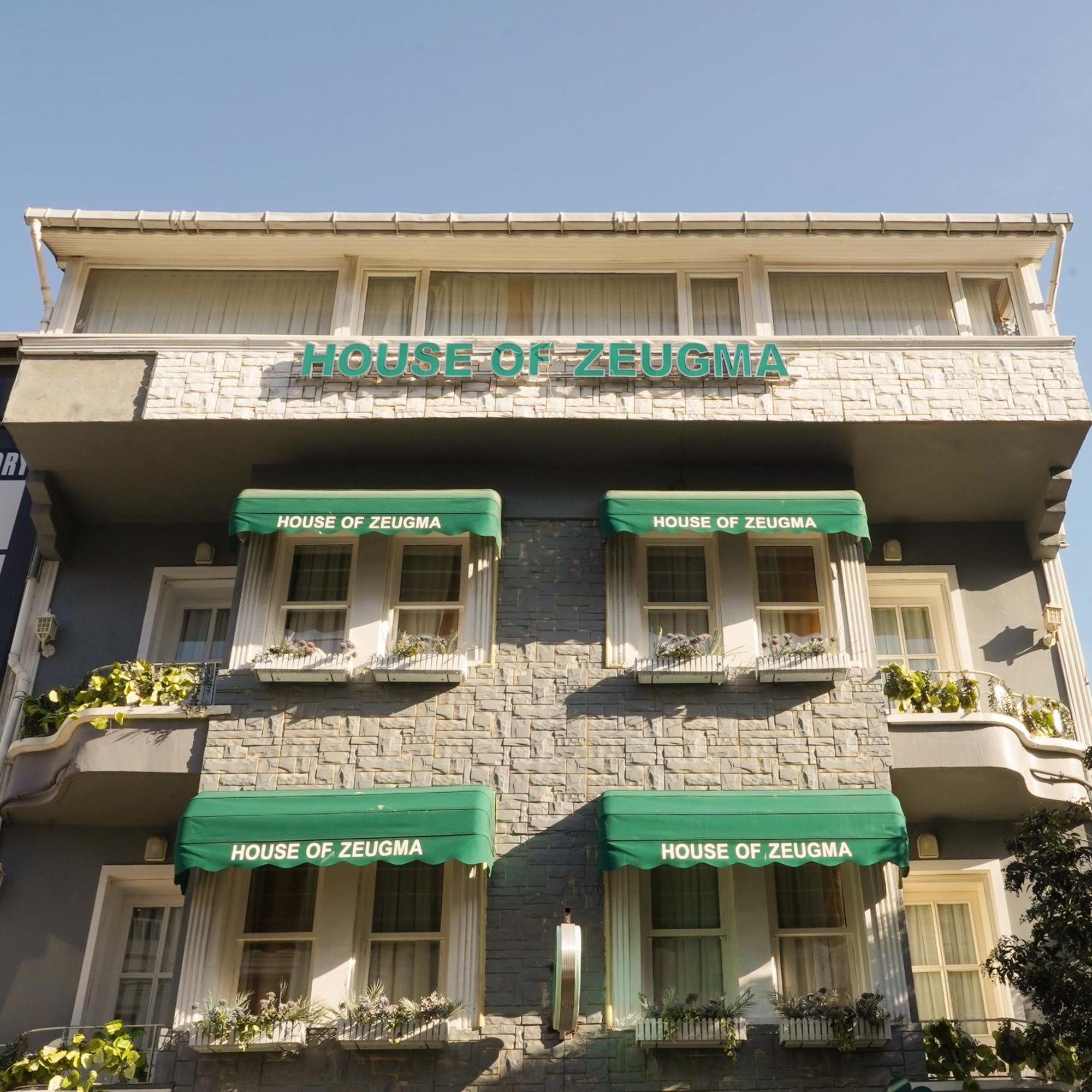 Zeugma Sultanahmet * Стамбул