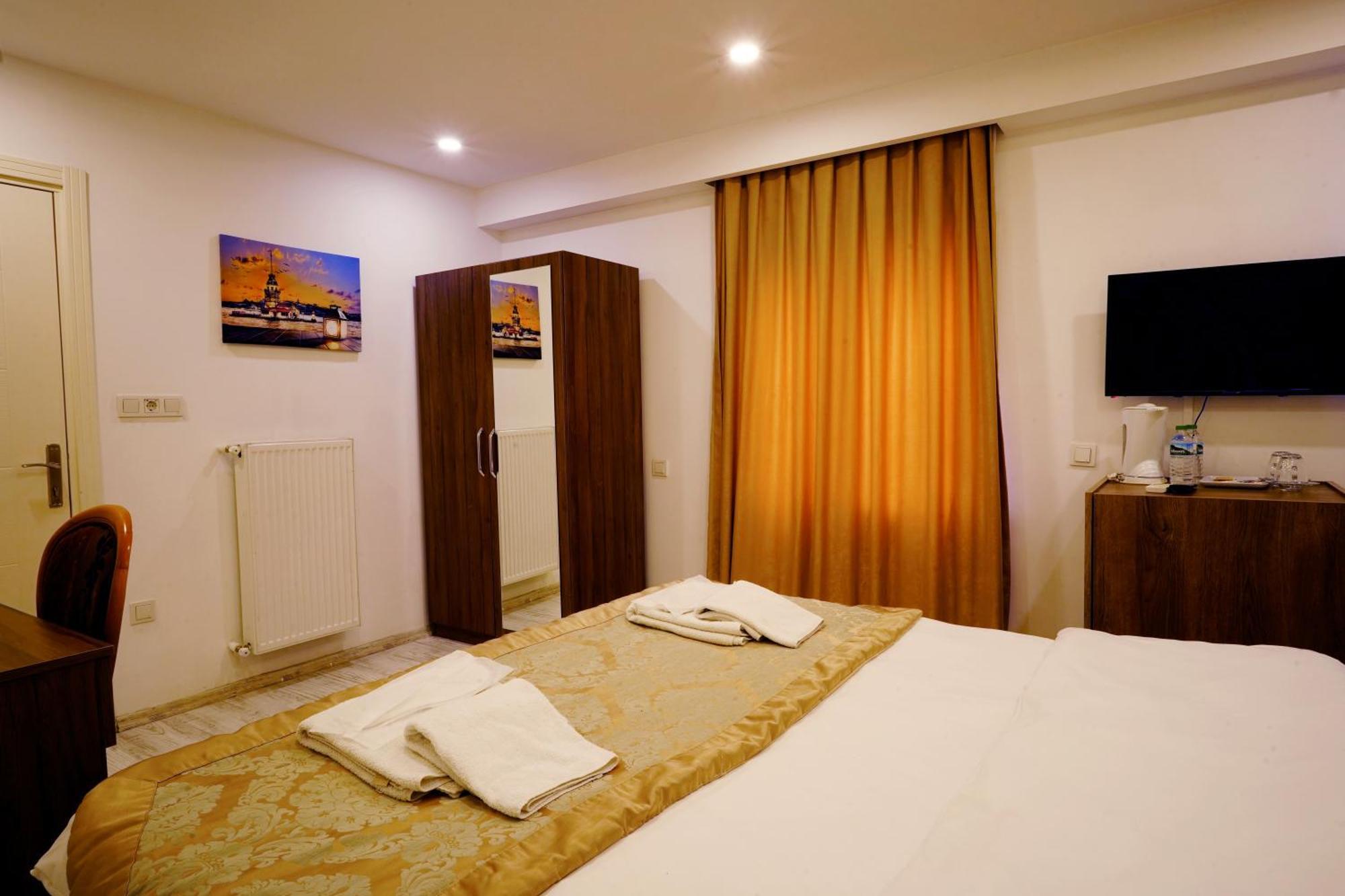 Zeugma Sultanahmet Hotel Stambuł